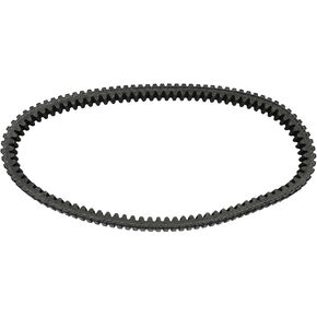 Drive Belt Compatible for CZD300 for X-Max for XMAX 300 ABS 2017-2021, Wear-Resistant Rubber Fiber Black Powersports V-Belt
