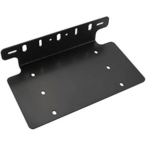 شريان التثبيت لوحة الترخيص الأمامية Universal لـ 3 "6" 7 "12" 17 "20" 20 "LED LID LIGHT BAR SPOT LIGH