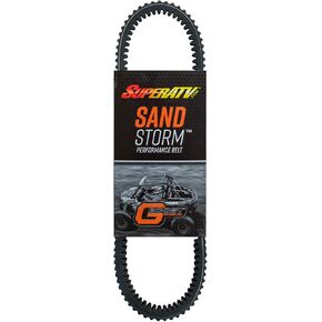 SuperATV Heavy Duty Extreme Badass CVT Drive Belt for 2014+ Polaris RZR XP 1000 / RZR XP4 1000, Built to Withstand high Temps and Extreme Abuse, USA Made