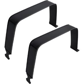 GXYWADY 2PCS FUEL TANK أحزمة استبدال Silverado Sierra 1500 2500 3500 1999-2019
