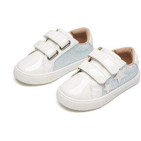 Kiderence Toddler Girls Sneakers Little Girls Running Sports Shoes(Toddler/Little Kids)