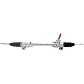 Power Steering Rack and Pinion Compatible with Toyota 2012–2017 Camry L4 2.5L V6 3.5L, Complete Assembly, Replace # 4551006061, 4551033011