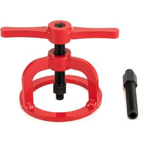 Mofun Clutch Spring Compressor Compression Tool Clutch Tool Compatible with Harley Evo Sportster XL883 XLH883 XL1200 1991-2022, Buell 1995-2001 Models, Red
