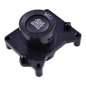الإشعال Push Start Button Button Switch 6CK47DX9AB 1VB70DX9AC متوافق مع Jeep Cherokee 2014 2015 2015 2017 2018