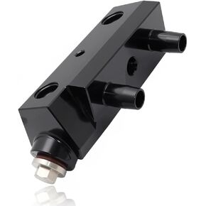 صمام الالتفاف الحراري عبر السوائل المتوافقة مع شيفروليه GM 6L80 2014-2018 ، استبدال 125068000