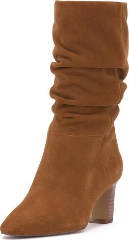 Vince Camuto Women's Skylar Ankle Boot, Oyster, 10 in Saudi Arabia