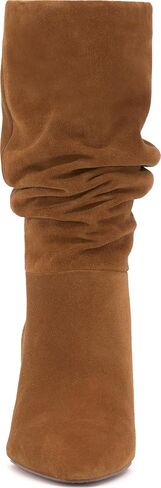 Vince Camuto Women's Skylar Ankle Boot, Oyster, 10 in Saudi Arabia