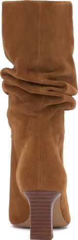 Vince Camuto Women's Skylar Ankle Boot, Oyster, 10 in Saudi Arabia