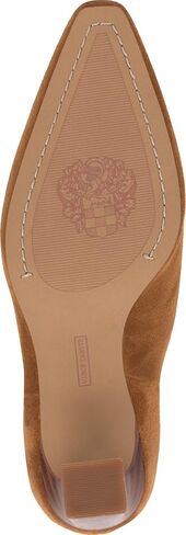 Vince Camuto Women's Skylar Ankle Boot, Oyster, 10 in Saudi Arabia