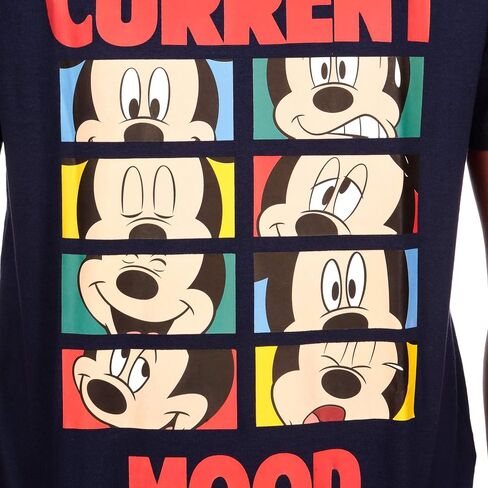 Disney Mens Mickey Mouse Pajamas in Kuwait