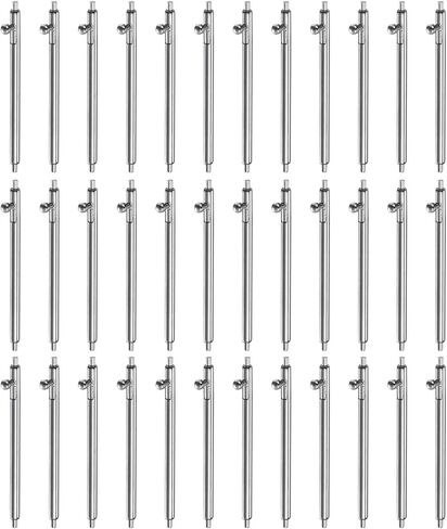 Harfington Quick Freff Spring Bar Steel Stainsal Watch Pins استبدال حزام ربط حزام مراقبة مراقبة لأشرطة فرقة المشاهدة in Saudi Arabia