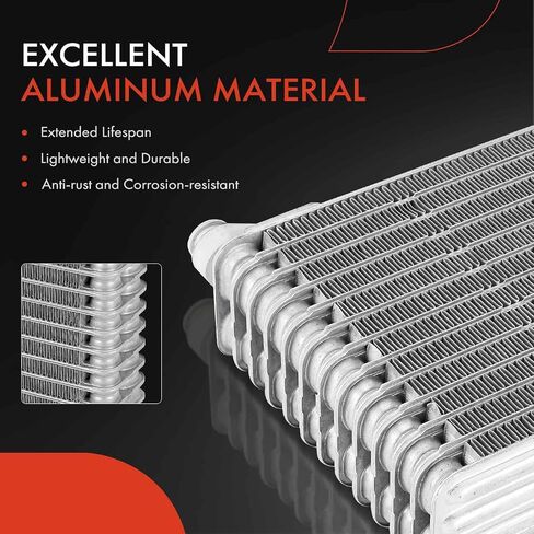 A-Premium Rear A/C Evaporator Core Compatible with Honda Odyssey 1999-2004 in Saudi Arabia