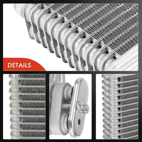A-Premium Rear A/C Evaporator Core Compatible with Honda Odyssey 1999-2004 in Saudi Arabia