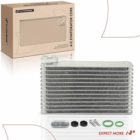A-Premium Rear A/C Evaporator Core Compatible with Honda Odyssey 1999-2004 in Saudi Arabia
