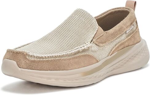 Skechers USA Men's Slade-Munson Moccasin in Saudi Arabia