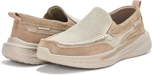 Skechers USA Men's Slade-Munson Moccasin in Saudi Arabia