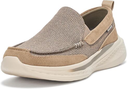 Skechers USA Men's Slade-Munson Moccasin in Saudi Arabia