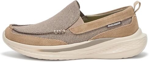 Skechers USA Men's Slade-Munson Moccasin in Saudi Arabia