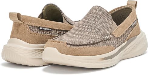 Skechers USA Men's Slade-Munson Moccasin in Saudi Arabia