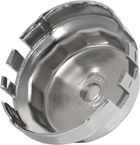 74mm 14 Flute Oil Filter Wrench for Mercedes Benz, Audi, Sprinter,VW,Porsche, Volkswagen, Mazda, Mobil1, Bosch, Mahle in Saudi Arabia