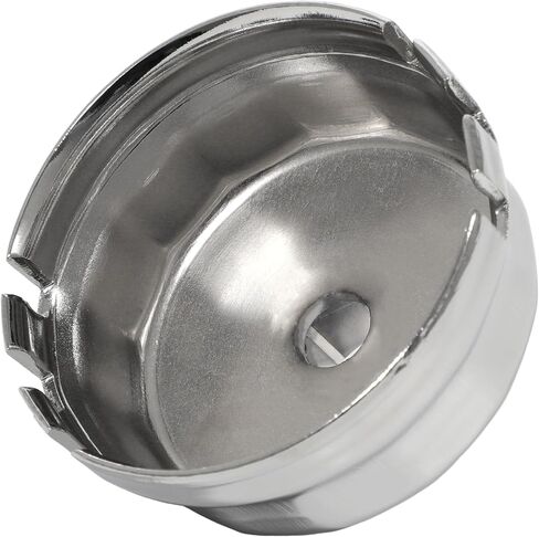 74mm 14 Flute Oil Filter Wrench for Mercedes Benz, Audi, Sprinter,VW,Porsche, Volkswagen, Mazda, Mobil1, Bosch, Mahle in Saudi Arabia