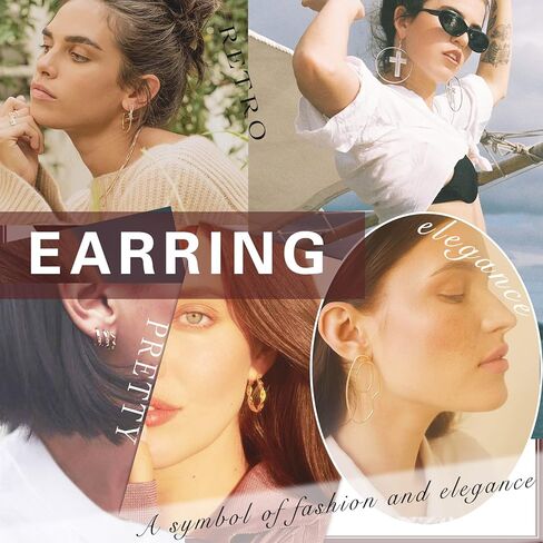 Gothic Devil Claw Ear Cuff Earrings Dragon Claw Cuff Wrap Earring Gold Ear Climber Crawler Earring Devil Claw Clip On Cuff Earrings Jewelry for Women in Saudi Arabia