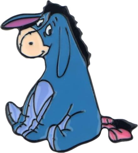 Cartoon Cute Anime Pins, Zinc Alloy Pin, TV movies Gifts Brooch for men and Women in Saudi Arabia