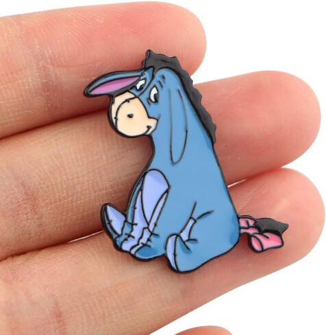 Cartoon Cute Anime Pins, Zinc Alloy Pin, TV movies Gifts Brooch for men and Women in Saudi Arabia
