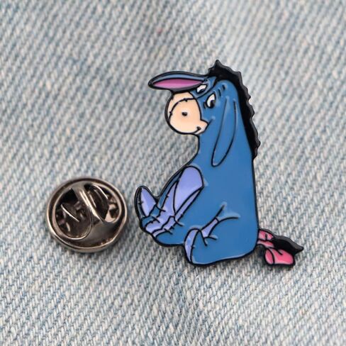 Cartoon Cute Anime Pins, Zinc Alloy Pin, TV movies Gifts Brooch for men and Women in Saudi Arabia