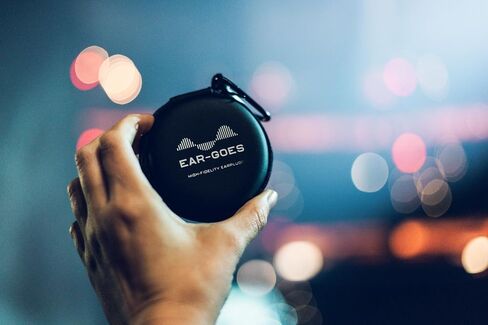 X15 High Fidelity Ear Plugs للحفلات الموسيقية - إلغاء الضوضاء القابلة لإعادة الاستخدام ، وسدادات الأذن حماية السمع ، ومخططات الأذن السيليكون الكاملة للحفلات الموسيقية ، والموسيقى ، والمهرجانات ، والترفيه الحي in Kuwait
