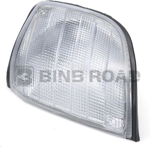 Front Turn Signal Corner Light 1408260543 + 1408260643 Compatible with Mercedes Benz S320 S420 S500 S600 W140 1992-1999,Left+Right in Saudi Arabia