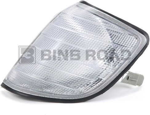 Light Corner Corner Light 1408260543 + 1408260643 متوافق مع مرسيدس بنز S320 S420 S500 S600 W140 1992-1999 ، يسار + يمين in Saudi Arabia