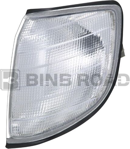 Front Turn Signal Corner Light 1408260543 + 1408260643 Compatible with Mercedes Benz S320 S420 S500 S600 W140 1992-1999,Left+Right in Saudi Arabia