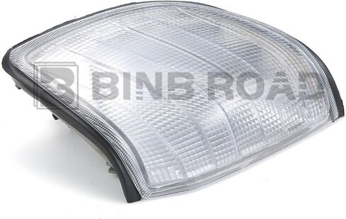 Light Corner Corner Light 1408260543 + 1408260643 متوافق مع مرسيدس بنز S320 S420 S500 S600 W140 1992-1999 ، يسار + يمين in Saudi Arabia