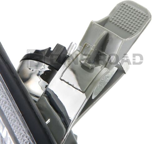 Light Corner Corner Light 1408260543 + 1408260643 متوافق مع مرسيدس بنز S320 S420 S500 S600 W140 1992-1999 ، يسار + يمين in Saudi Arabia