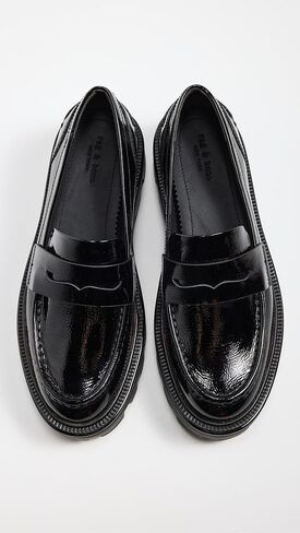 rag & bone Women's Quinn Loafers in Saudi Arabia