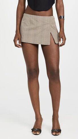 Miaou Women's Micro Mini Skirt in Saudi Arabia