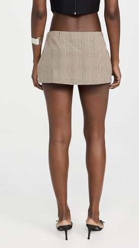 Miaou Women's Micro Mini Skirt in Saudi Arabia