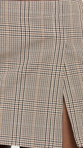 Miaou Women's Micro Mini Skirt in Saudi Arabia