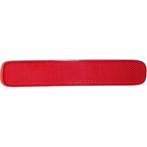Rear Right Side Bumper Reflector No.819100E041/819100E040 Bumper Reflector Side Marker for Toyota Highlander 2011-2013 ABS Red