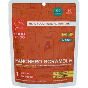 Good To Go Ranchero Scramble, Single Serving One Color One Size