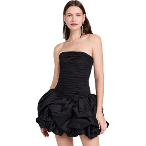 Women's Violette Bubble Hem Mini Dress