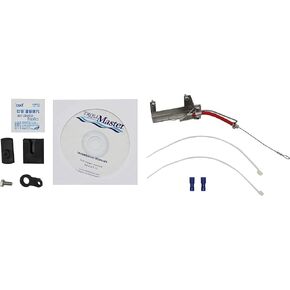 TrollMaster TM206HWKIT PRO3 Plus Hardware Kit for Select Yamaha 6, 8 and 9.9 HP (1999-Present)