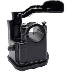 Thumb Throttle Control Lever Assembly for Yamaha Bear Tracker 250 Raptor 660R 350 Grizzly 125 Kodiak 400 4KB-26250-11-00