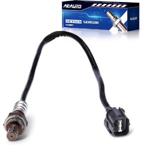 234-4368 Oxygen O2 Sensor Air Fuel Ratio Downstream Fit for Honda Accord 2003-2007, Odyssey 2005-2008, Pilot 2003-2010, Acura TL 2004-2006, Ridgeline 06-08 S2000 MDX RL TL Replaces# 234-4368,1PCS