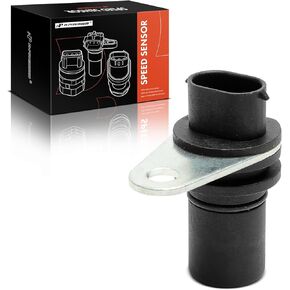 A-Premium Speed Sensor Compatible with Chevrolet Blazer 1989-1991 1995-1997, Astro 1989-1998, K1500 1989-1991, K2500, K3500, S10, S10 Blazer, V1500 V2500 Suburban, V3500 & GMC Jimmy, S15, Safari
