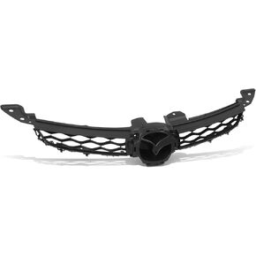 DNA MOTORING OE MA1200188 Factory Style Vehicle Grille Compatible With 10-12 Mazda CX-7, 2.3L, OEM-GR-MA1200188