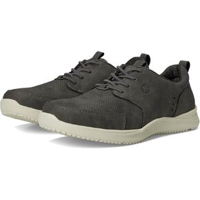Nunn Bush Men's Conway Moccasin Toe Oxford Casual Lace Up Lightweight Athletic Style