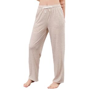 HEARTNICE Womens Pajama Pants, Soft Lightweight Long Casual Pajama Lounge Pants