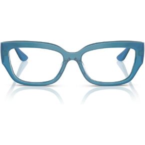 Vogue Eyewear Women’s VO5639U Universal Fit Square Prescription Eyewear Frames